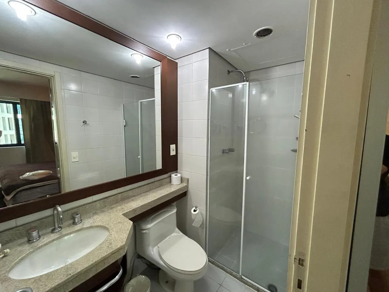 סאו פאולו Flat 4 Estrelas Em Moema - Av Ibirapuera 2534 דירה סאו פאולו