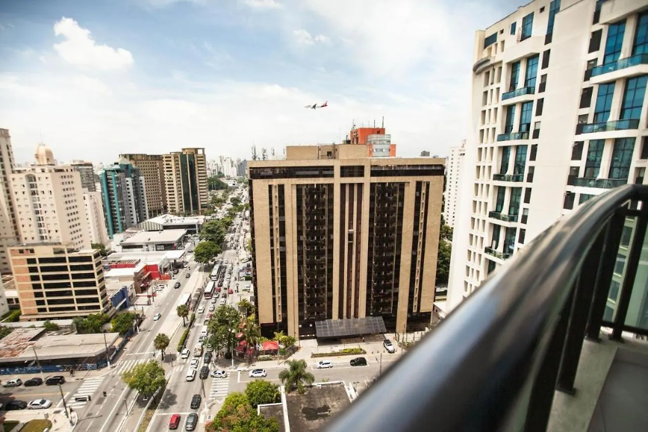 Flat 4 Estrelas Em Moema - Av Ibirapuera 2534 Sao Paulo