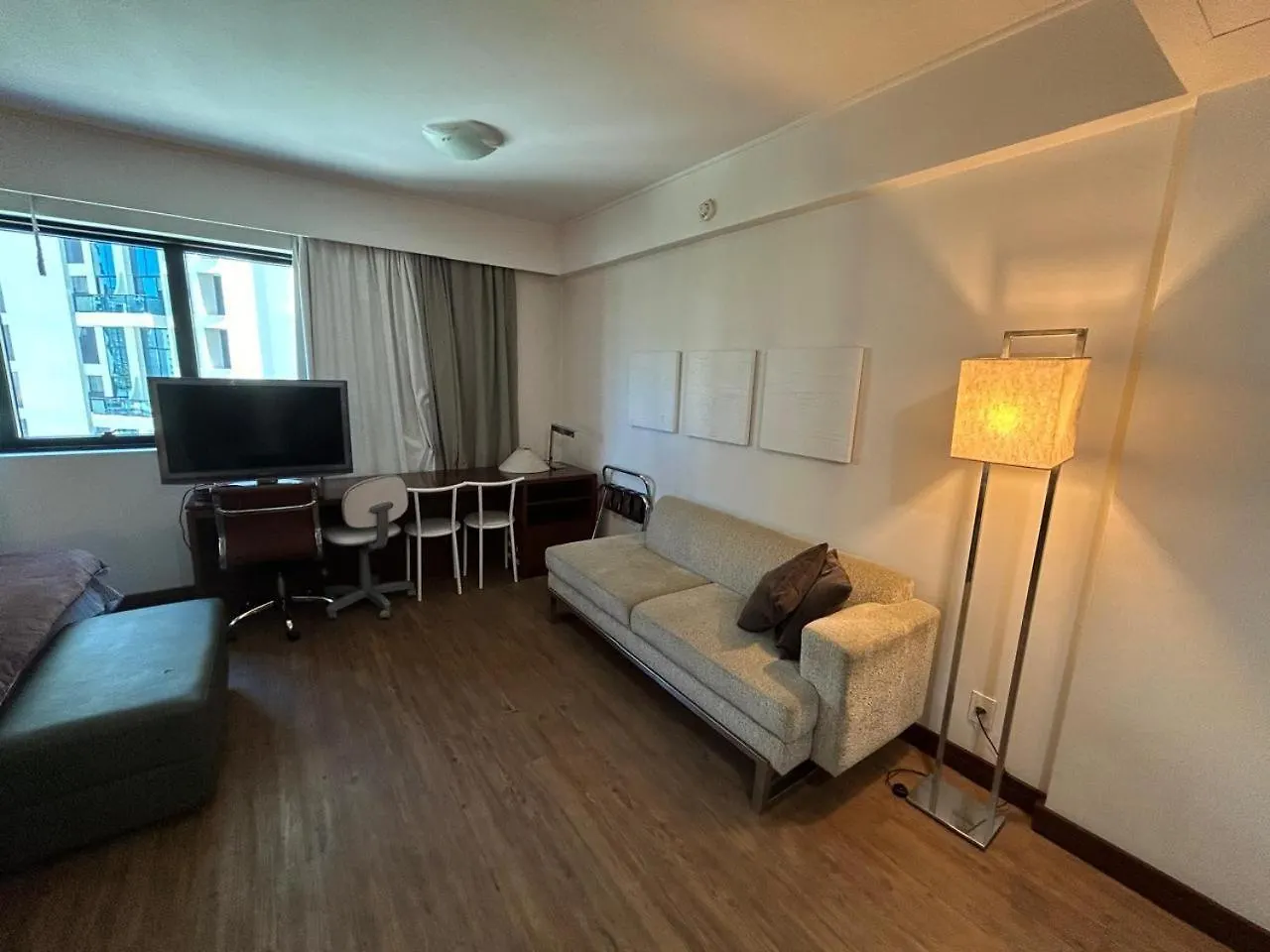 Flat 4 Estrelas Em Moema - Av Ibirapuera 2534 Sao Paulo Brazil